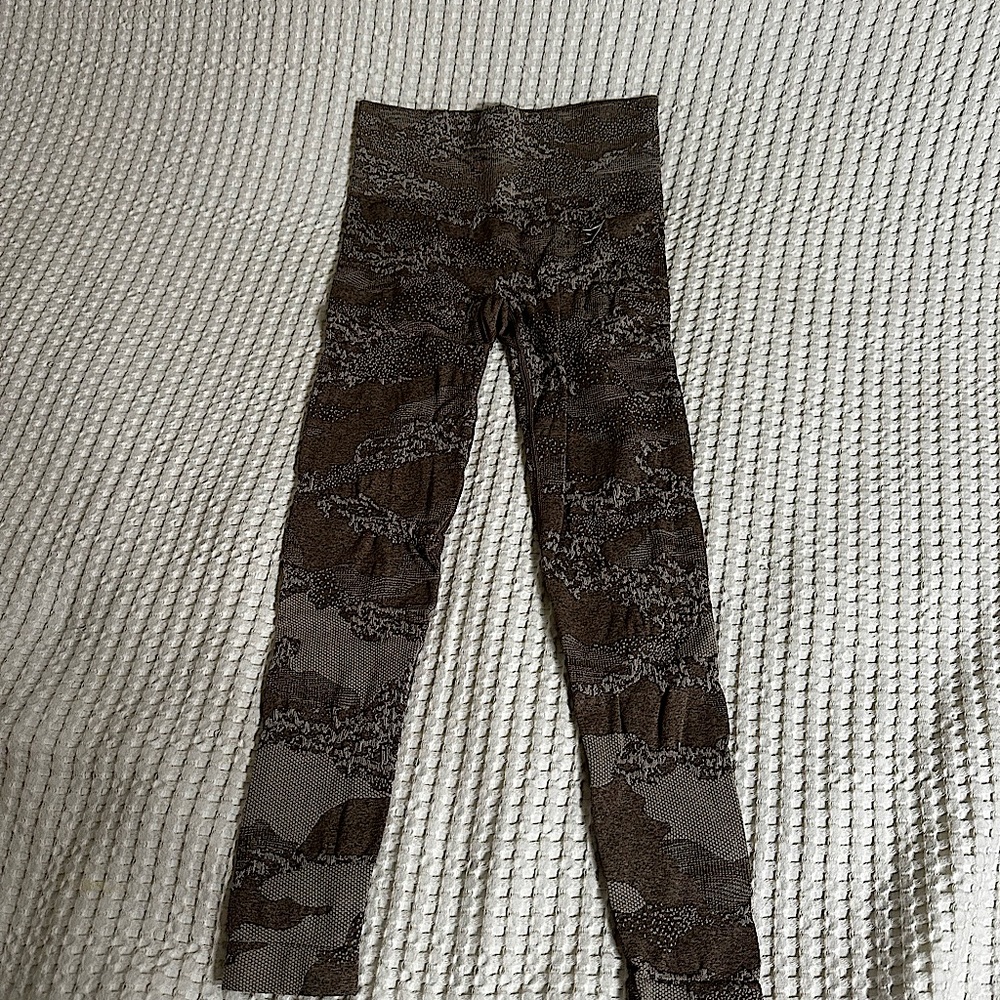 Gymshark Adapt Camo Seamless leggings